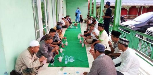 MABM dan POM Sekadau Gelar Safari Ramadhan di Nanga Mahap