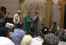 Miniatur Al-Aqsa Dilelang Seharga Rp 20 Juta