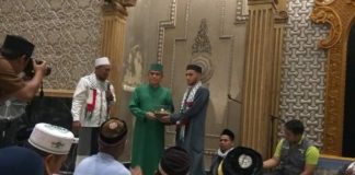 Miniatur Al-Aqsa Dilelang Seharga Rp 20 Juta