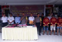 Polisi Bongkar Prostitusi Online di Sintang, Mucikari Akui Pernah Dipesan Oleh Pejabat