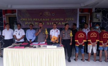 Polisi Bongkar Prostitusi Online di Sintang, Mucikari Akui Pernah Dipesan Oleh Pejabat