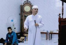 Pimpin Safari Ramadan di Simpang Hilir, Wabup Sampaikan Upaya Pemerintah Alirkan Air Bersih ke Melano