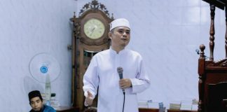 Pimpin Safari Ramadan di Simpang Hilir, Wabup Sampaikan Upaya Pemerintah Alirkan Air Bersih ke Melano