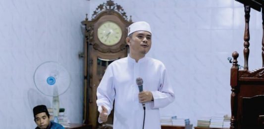 Pimpin Safari Ramadan di Simpang Hilir, Wabup Sampaikan Upaya Pemerintah Alirkan Air Bersih ke Melano