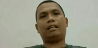 Ketua Forum Pemuda Tanah Merah Ajak Dukung Keputusan KPU Pusat dan Tolak People Power