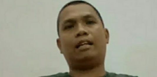 Ketua Forum Pemuda Tanah Merah Ajak Dukung Keputusan KPU Pusat dan Tolak People Power