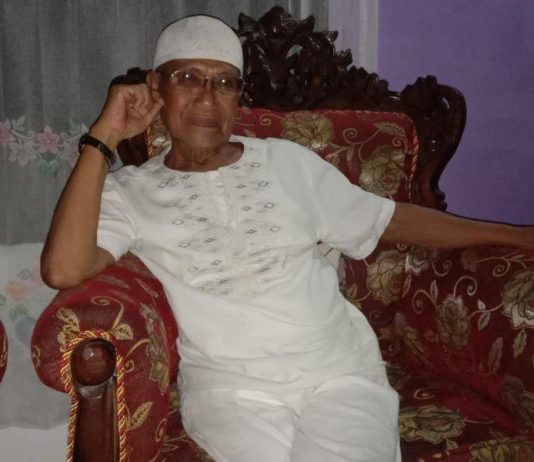 Harap Gerakan Aksi People Power Tak Terlaksana, Ini Penjelasan Tokoh Agama Desa Sutera