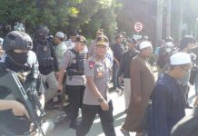 Satu Orang Brimob dan Satu TNI Alami Luka