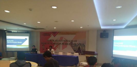 Bawaslu: Masih Banyak Kekurangan dalam Pemilu Kali Ini