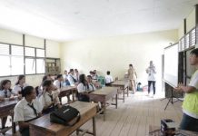 Peringati Hardiknas, Milenial PLN Ajak Siswa Peduli Listrik