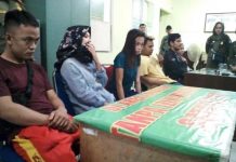 Terjaring Razia, 9 Pasangan Mesum Cuma Diberi Peringatan