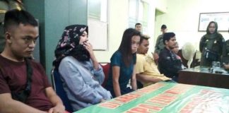 Terjaring Razia, 9 Pasangan Mesum Cuma Diberi Peringatan