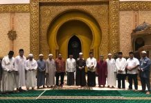 Kapolda Ajak Warga Jaga Kamtibmas Pasca Pemilu