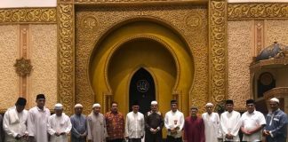Kapolda Ajak Warga Jaga Kamtibmas Pasca Pemilu