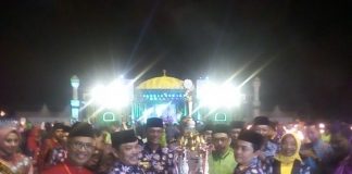 Kota Singkawang Juara Empat