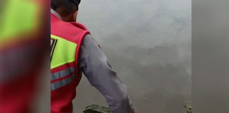 Sesosok Mayat Ditemukan Mengapung di Aliran Sungai Pawan