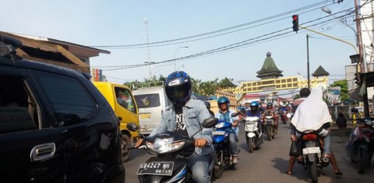Kurangi Kemacetan di Tanray 2, Jalan Pemda Harus 12 meter