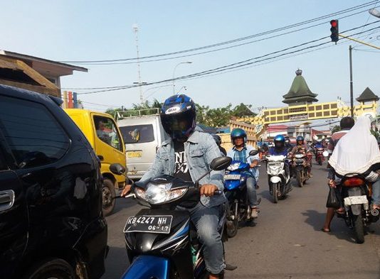 Kurangi Kemacetan di Tanray 2, Jalan Pemda Harus 12 meter