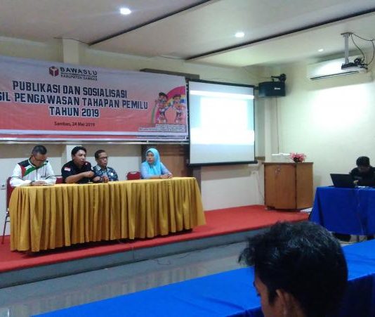 Bawaslu Paparkan Hasil Pengawasan Pemilu