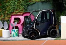 Mobil Listrik Berbahan Plastik Daur Ulang