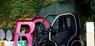 Mobil Listrik Berbahan Plastik Daur Ulang