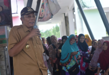 Operasi Pasar Rem Kenaikan Harga Kebutuhan Pokok