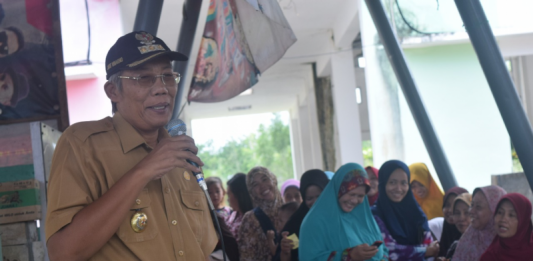 Operasi Pasar Rem Kenaikan Harga Kebutuhan Pokok