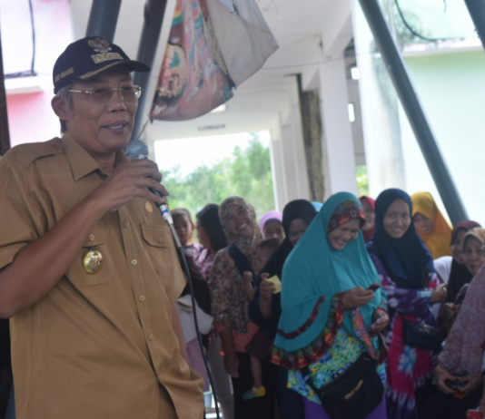 Operasi Pasar Rem Kenaikan Harga Kebutuhan Pokok