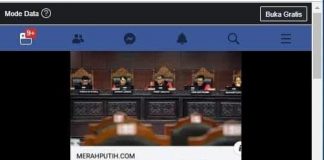 Cek Fakta: Ketua MK Diganti Saat Belum Menyelesaikan Hajat Besar