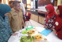 Masuk ke Tingkat Nasional, Bupati Muda Janjikan Reward