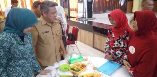 Masuk ke Tingkat Nasional, Bupati Muda Janjikan Reward