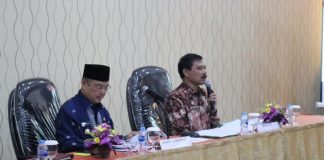 Norsan: Alangkah Bagusnya Diambil dari Setempat