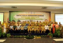 Evaluasi Program Kesehatan Lewat Rakerkesda