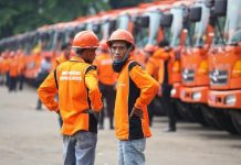 4.066 Personel Kebersihan Disiagakan Selama STQ XXV