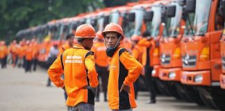 4.066 Personel Kebersihan Disiagakan Selama STQ XXV