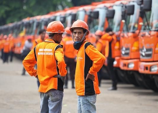 4.066 Personel Kebersihan Disiagakan Selama STQ XXV