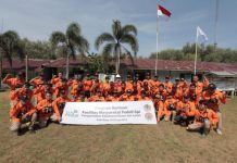 PLN Apresiasi Relawan Jaga Tower dari Karhutla