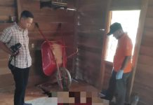 Karyawan Lepas PT SNIP Meregang Nyawa