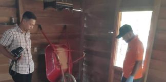 Karyawan Lepas PT SNIP Meregang Nyawa