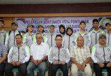 Pontianak Target Raih Juara Umum Popda Kalbar