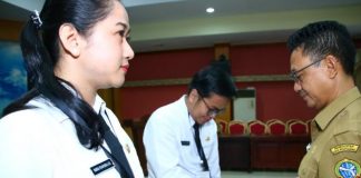 228 CPNS Ikut Diklatsar Kembangkan Kompetensi