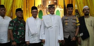 Disepakati Rutin Coffee Morning Bahas Perkembangan Kota