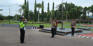 Operasi Ketupat, Angka Kecelakaan Turun 65 Persen