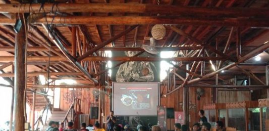 ‘Vario Goes to Campus’ Kenalkan Teknologi Teranyar Vario 150