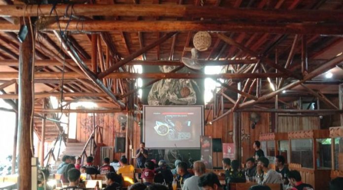 ‘Vario Goes to Campus’ Kenalkan Teknologi Teranyar Vario 150