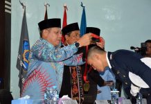 Bupati Kubu Raya Puji Kiprah SUPM