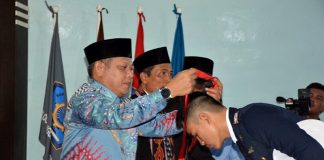 Bupati Kubu Raya Puji Kiprah SUPM