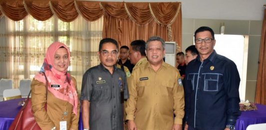 Kubu Raya Pertahankan WTP Lima Tahun Berturut-turut