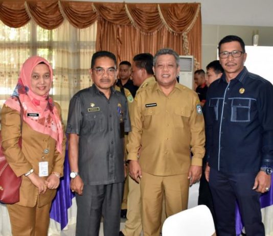 Kubu Raya Pertahankan WTP Lima Tahun Berturut-turut