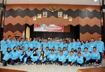 Bupati Kubu Raya Lepas 40 Atlet Popda Kalbar